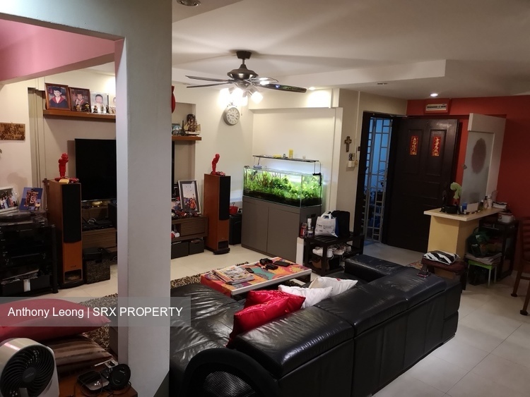 Blk 610 Senja Road (Bukit Panjang), HDB 5 Rooms #202887222